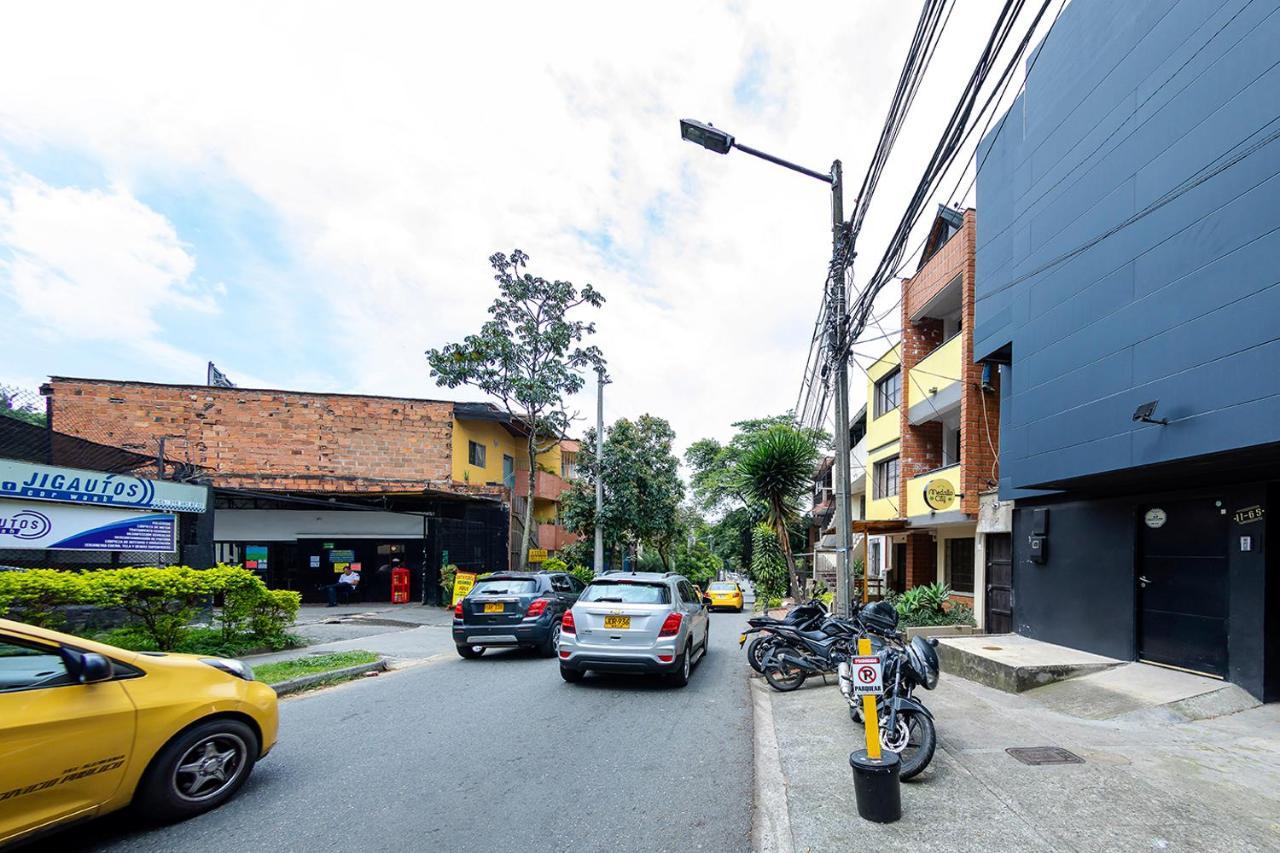 Hotel Medallo City Medellin Exterior photo